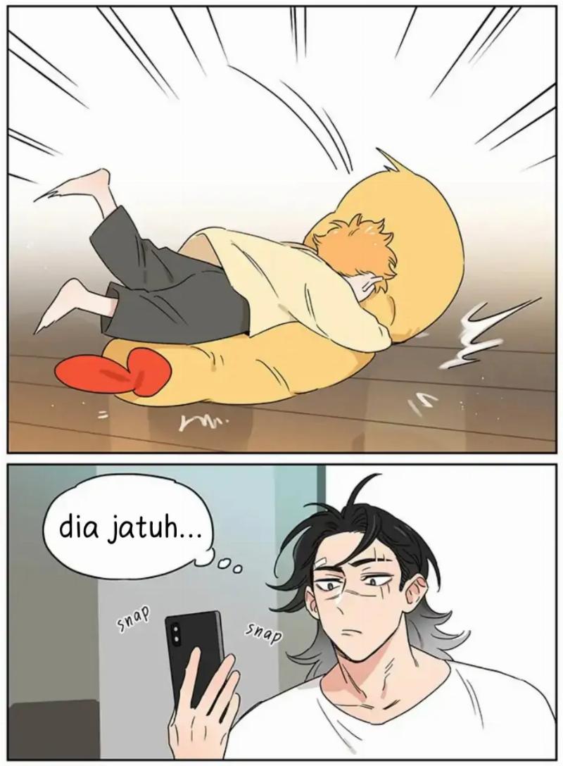 Baca Papa Wolf and the Puppy - Chapter 77 halaman 3