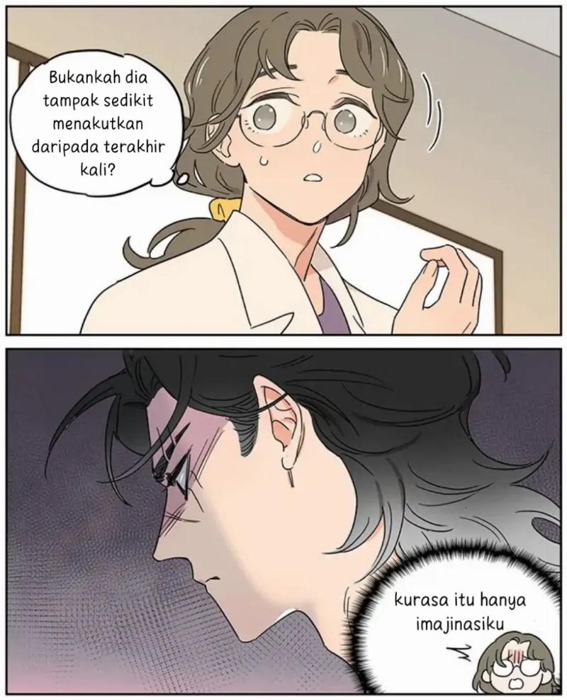 Baca Papa Wolf and the Puppy - Chapter 77 halaman 8