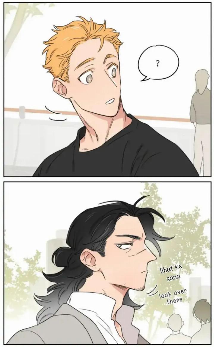 Baca Papa Wolf and the Puppy - Chapter 78 halaman 3