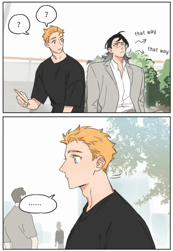 Baca Papa Wolf and the Puppy - Chapter 78 halaman 4