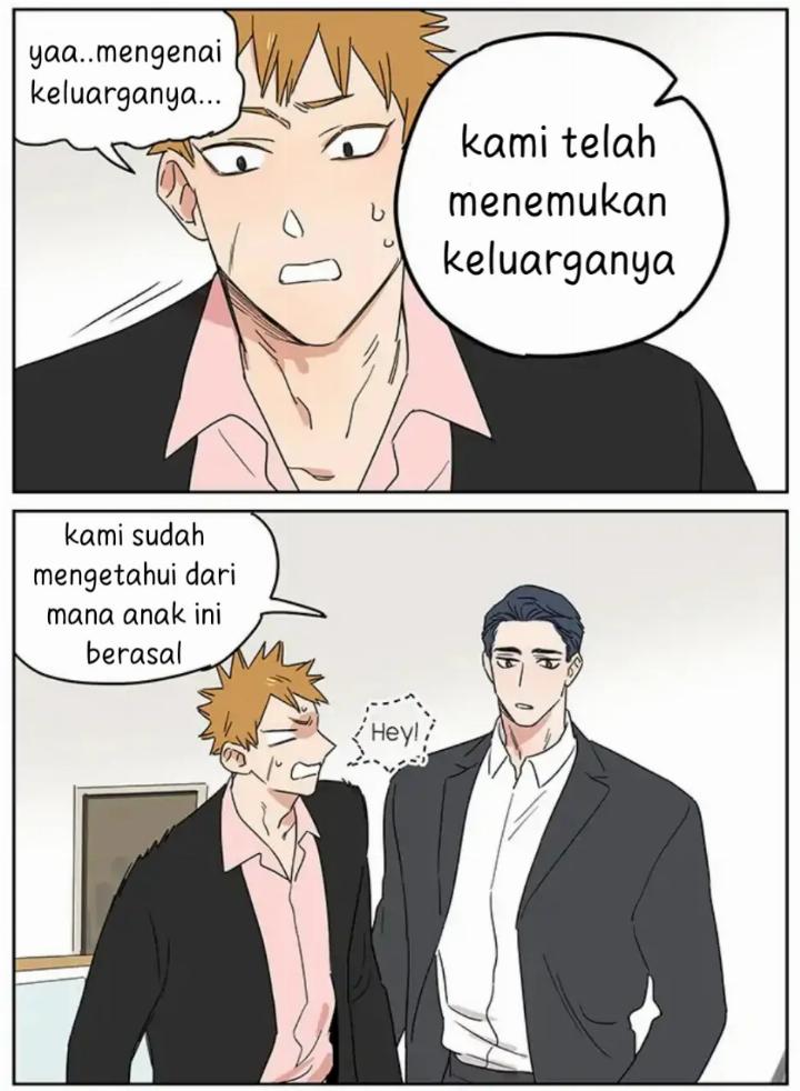 Baca Papa Wolf and the Puppy - Chapter 79 halaman 11