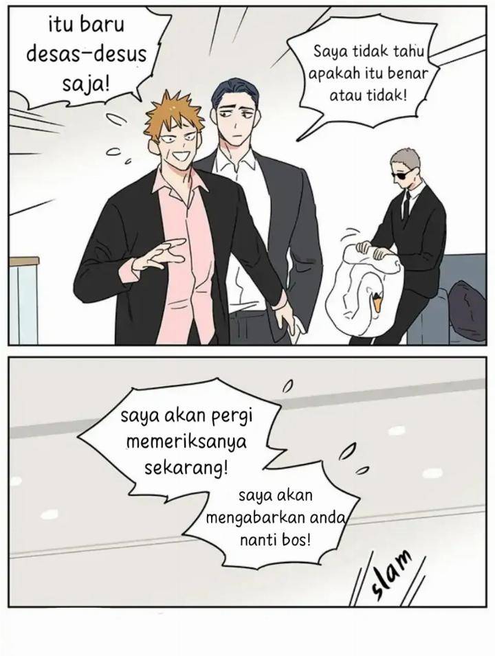 Baca Papa Wolf and the Puppy - Chapter 79 halaman 12