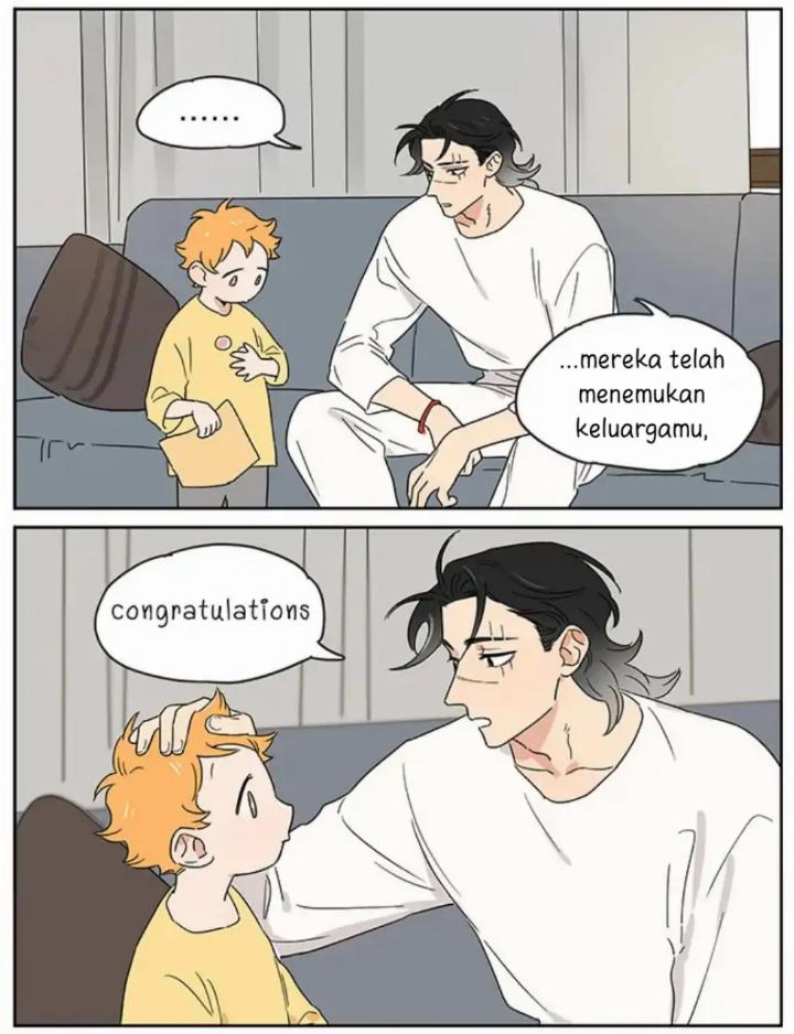Baca Papa Wolf and the Puppy - Chapter 79 halaman 14