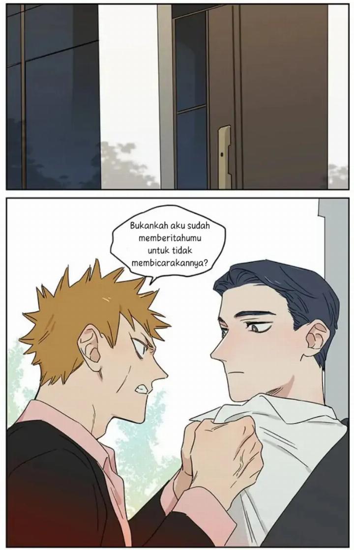 Baca Papa Wolf and the Puppy - Chapter 79 halaman 15