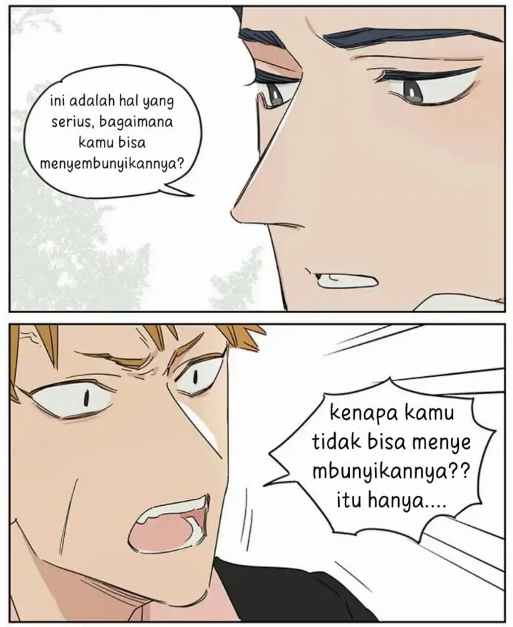 Baca Papa Wolf and the Puppy - Chapter 79 halaman 16