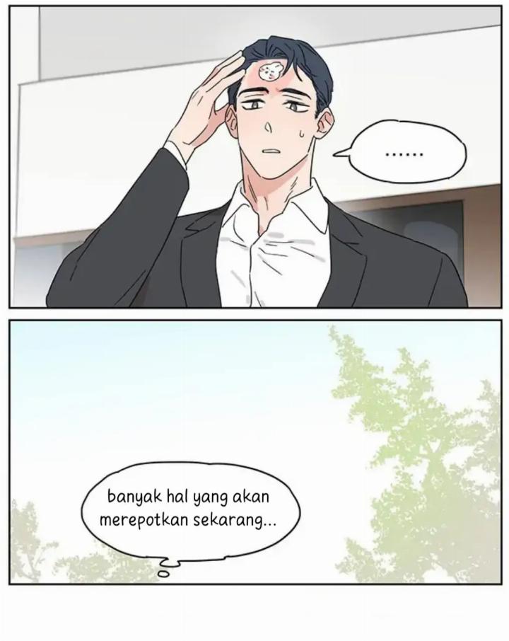 Baca Papa Wolf and the Puppy - Chapter 79 halaman 19