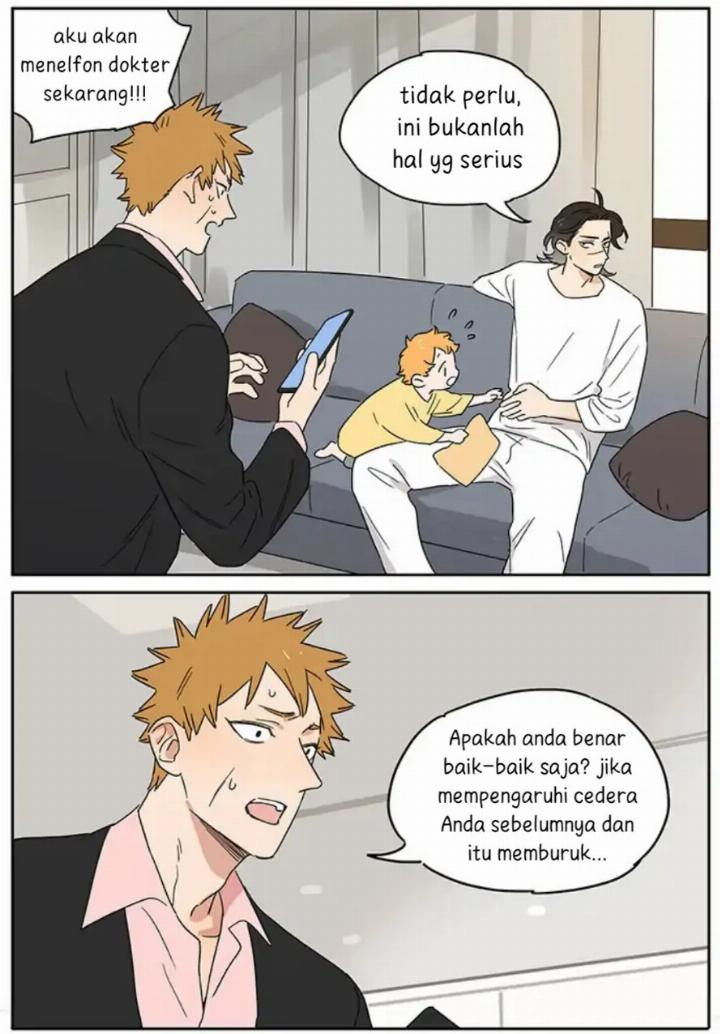 Baca Papa Wolf and the Puppy - Chapter 79 halaman 4