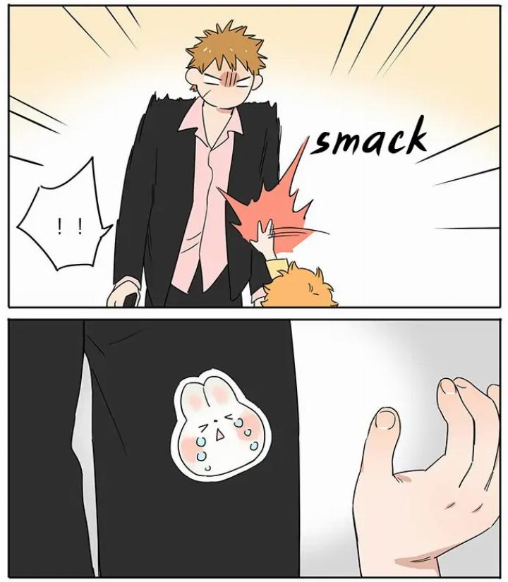 Baca Papa Wolf and the Puppy - Chapter 79 halaman 5
