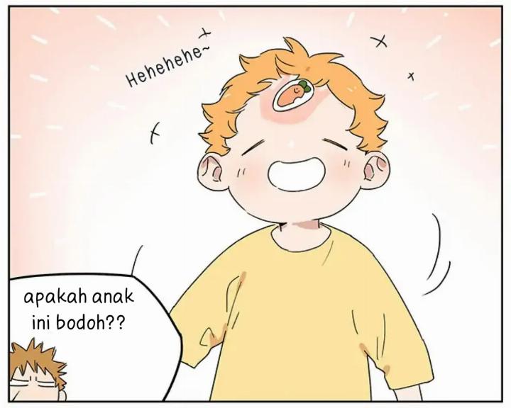 Baca Papa Wolf and the Puppy - Chapter 79 halaman 7