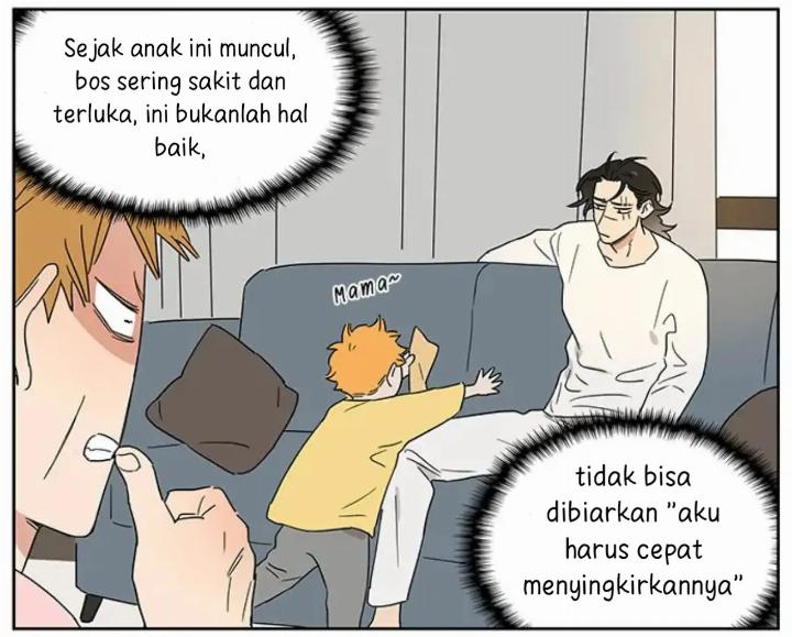 Baca Papa Wolf and the Puppy - Chapter 79 halaman 9