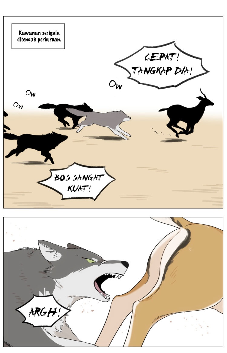 Baca Papa Wolf and the Puppy - Chapter 8 halaman 4