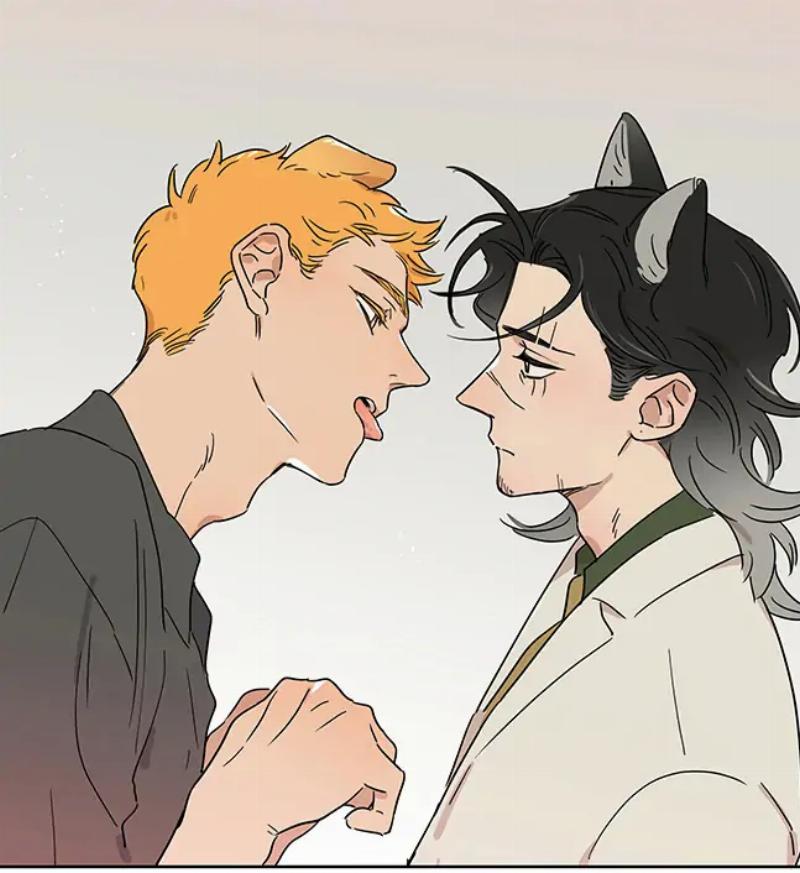 Baca Papa Wolf and the Puppy - Chapter 80 halaman 11