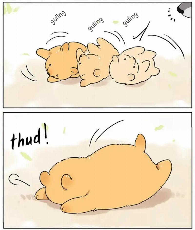 Baca Papa Wolf and the Puppy - Chapter 80 halaman 4