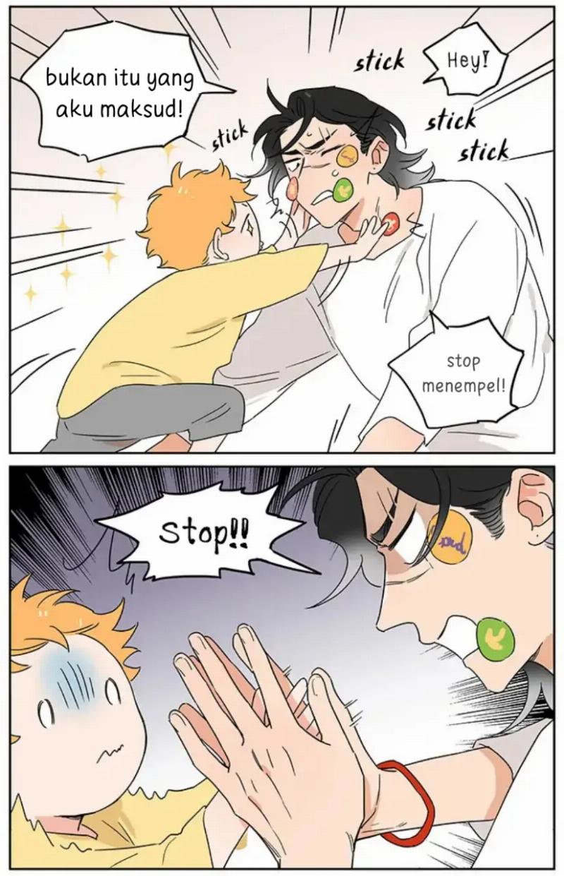 Baca Papa Wolf and the Puppy - Chapter 81 halaman 11