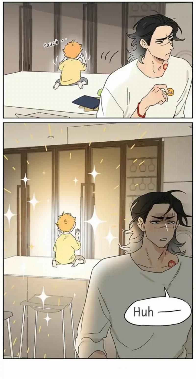 Baca Papa Wolf and the Puppy - Chapter 81 halaman 14