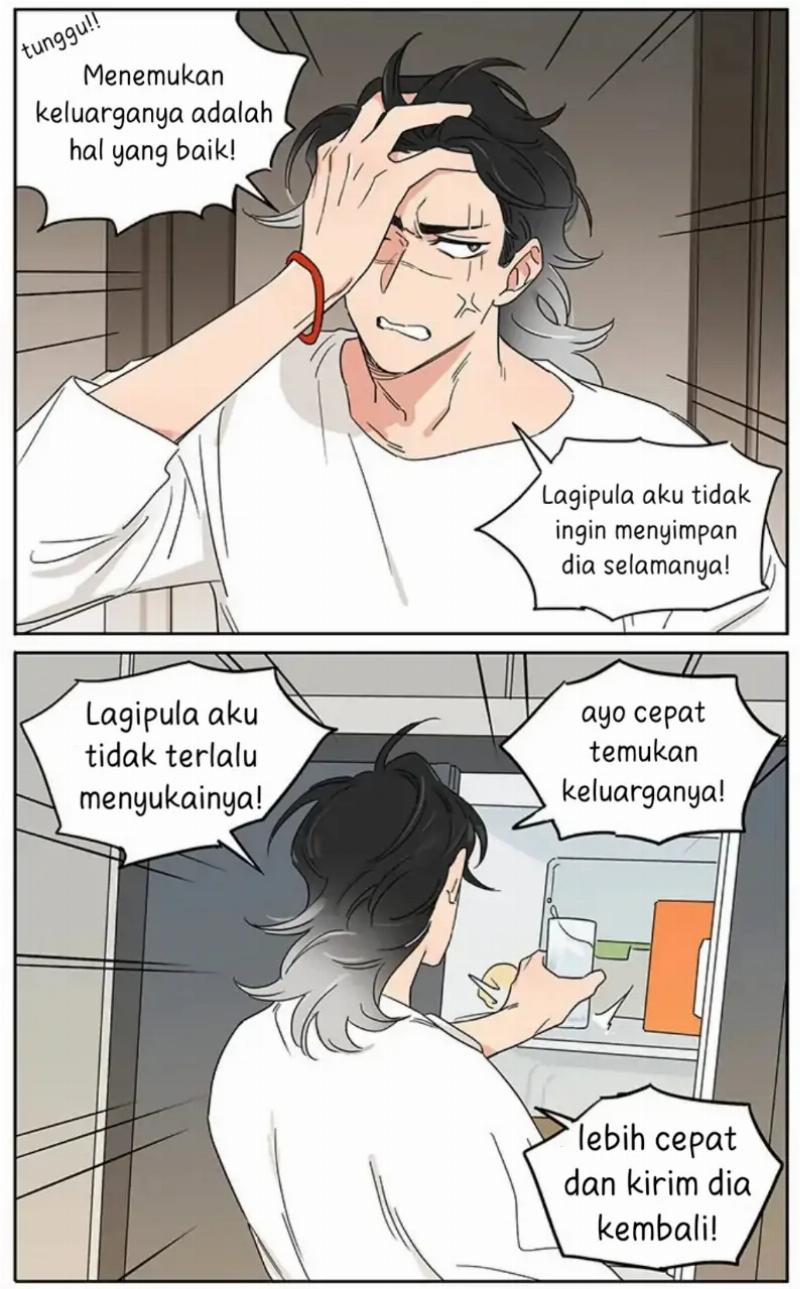 Baca Papa Wolf and the Puppy - Chapter 81 halaman 3