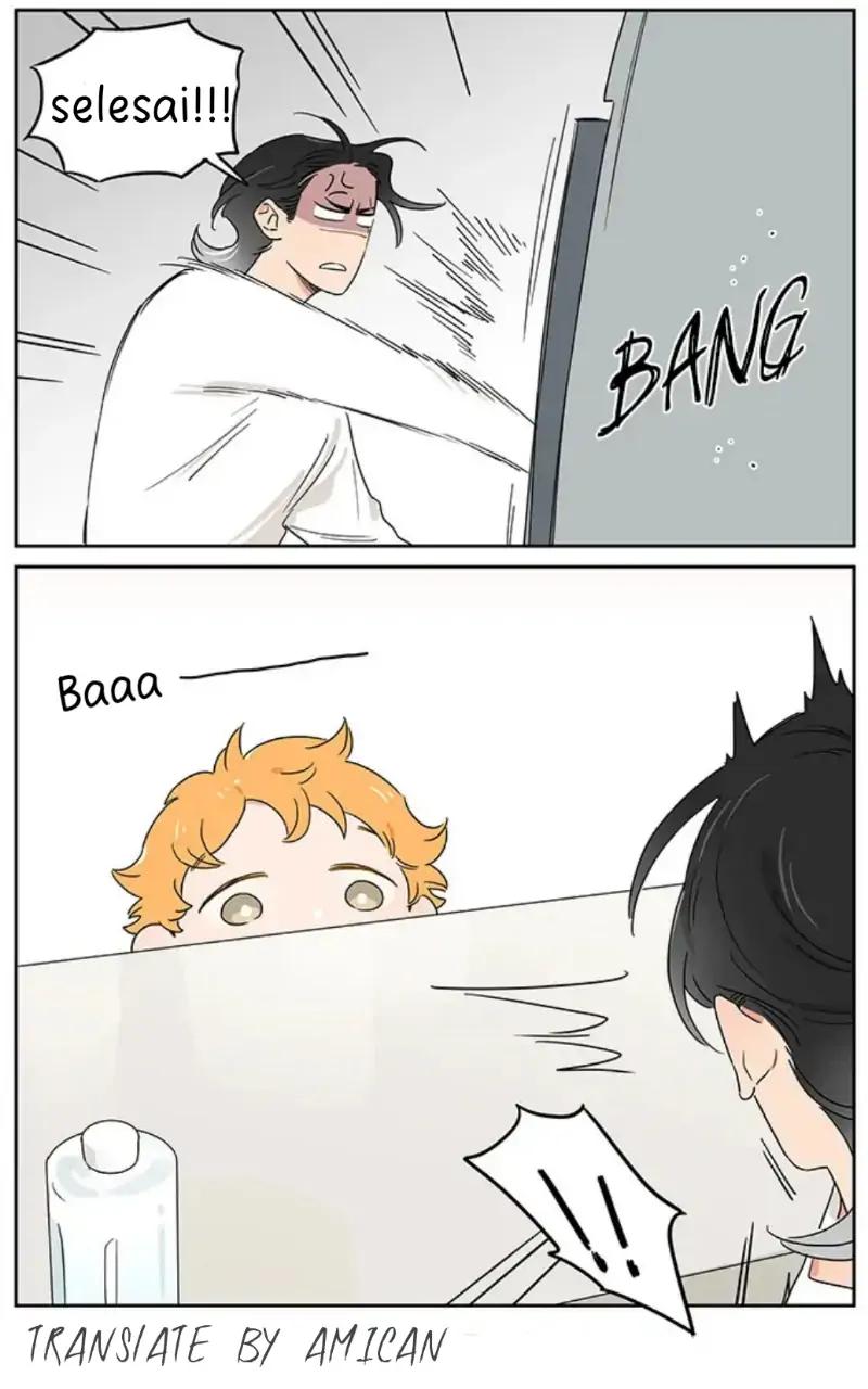 Baca Papa Wolf and the Puppy - Chapter 81 halaman 4