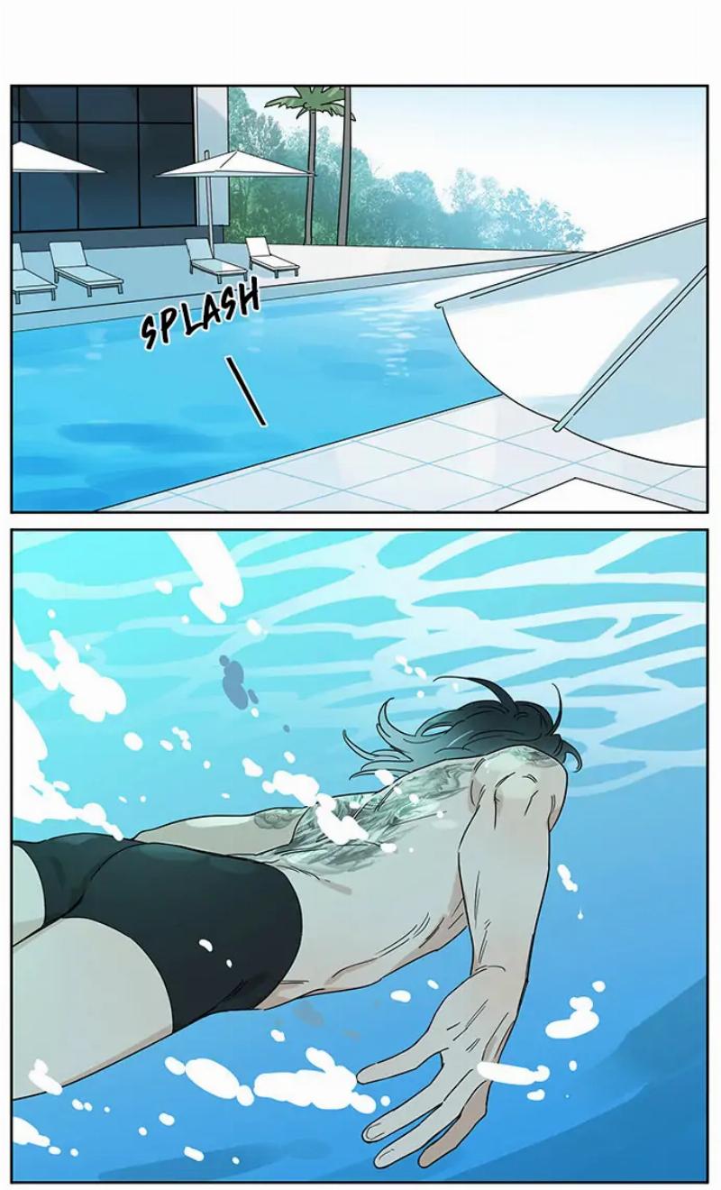 Baca Papa Wolf and the Puppy - Chapter 82 halaman 1