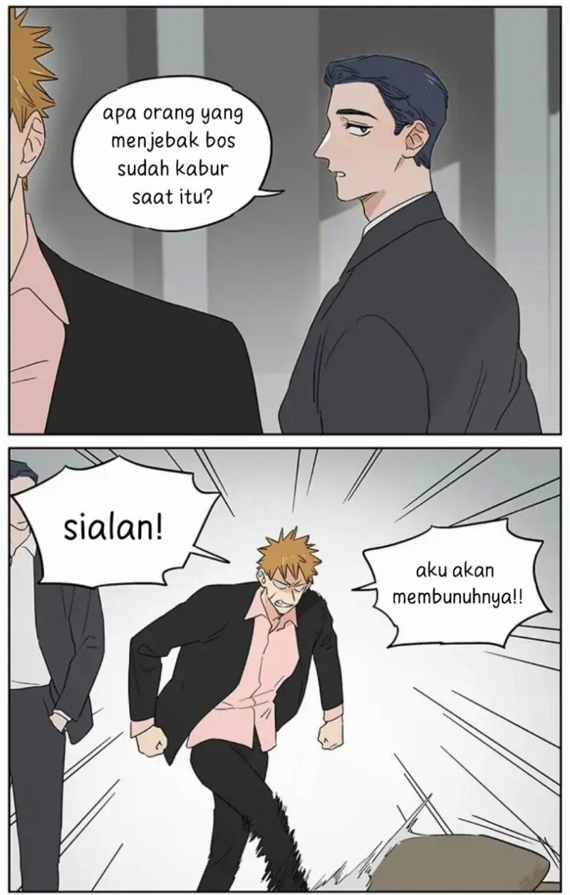 Baca Papa Wolf and the Puppy - Chapter 82 halaman 10
