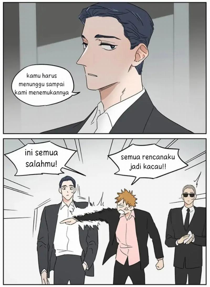 Baca Papa Wolf and the Puppy - Chapter 82 halaman 11
