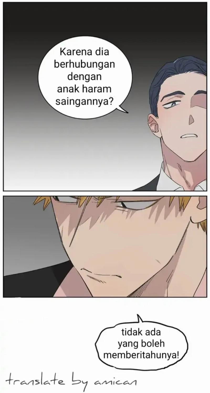 Baca Papa Wolf and the Puppy - Chapter 82 halaman 13