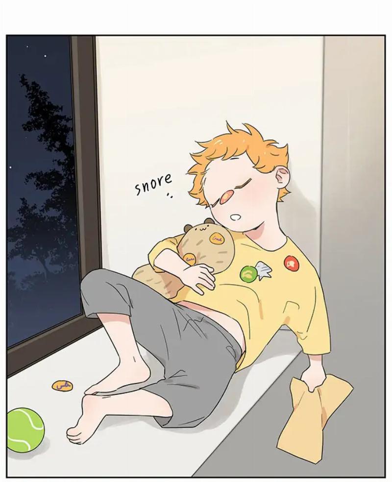 Baca Papa Wolf and the Puppy - Chapter 82 halaman 14