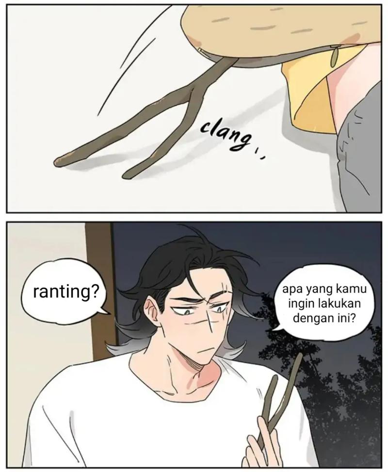 Baca Papa Wolf and the Puppy - Chapter 82 halaman 17