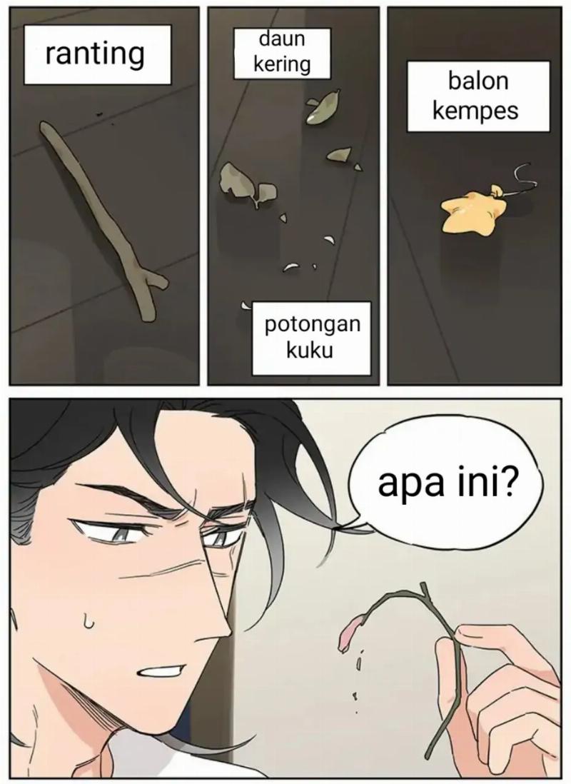 Baca Papa Wolf and the Puppy - Chapter 82 halaman 19