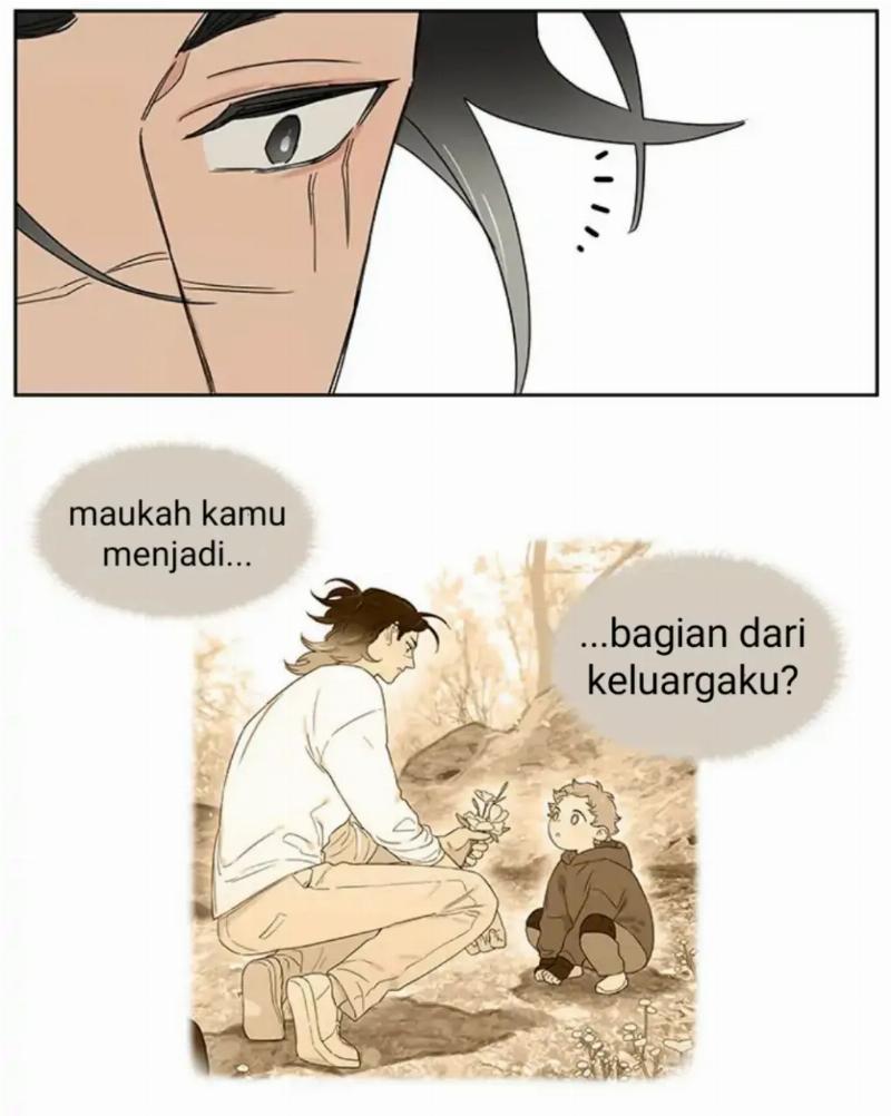 Baca Papa Wolf and the Puppy - Chapter 82 halaman 20