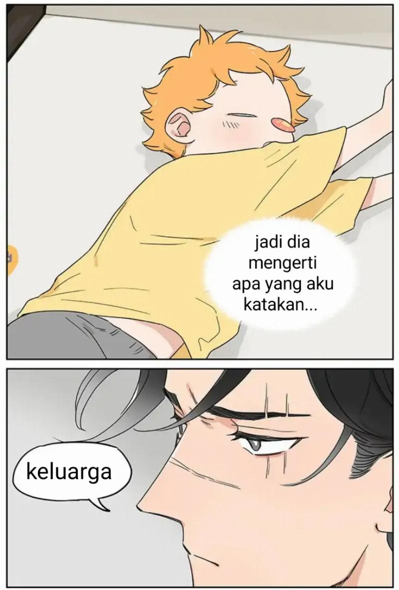 Baca Papa Wolf and the Puppy - Chapter 82 halaman 22