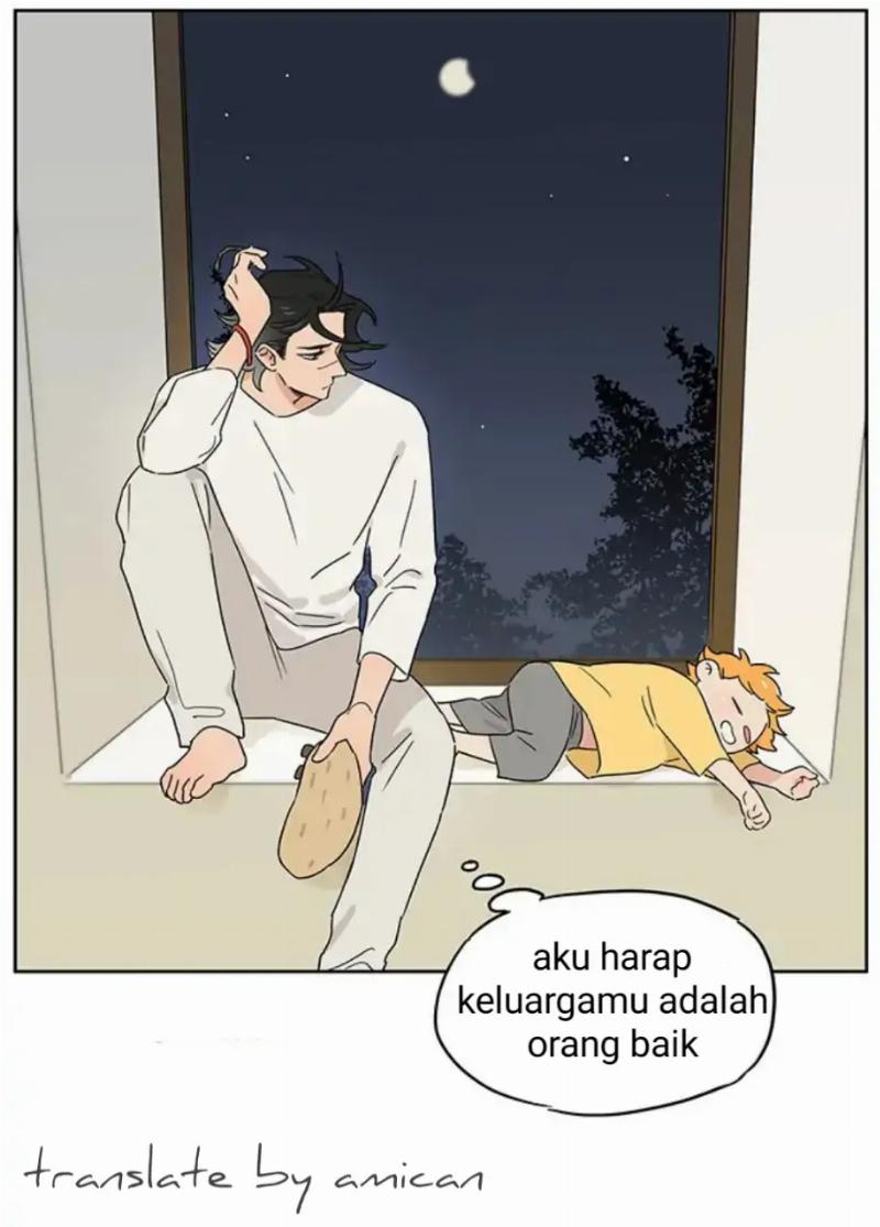 Baca Papa Wolf and the Puppy - Chapter 82 halaman 23