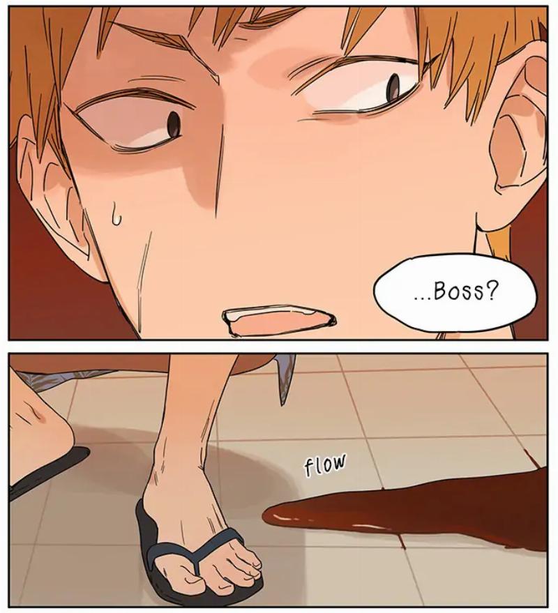 Baca Papa Wolf and the Puppy - Chapter 82 halaman 4