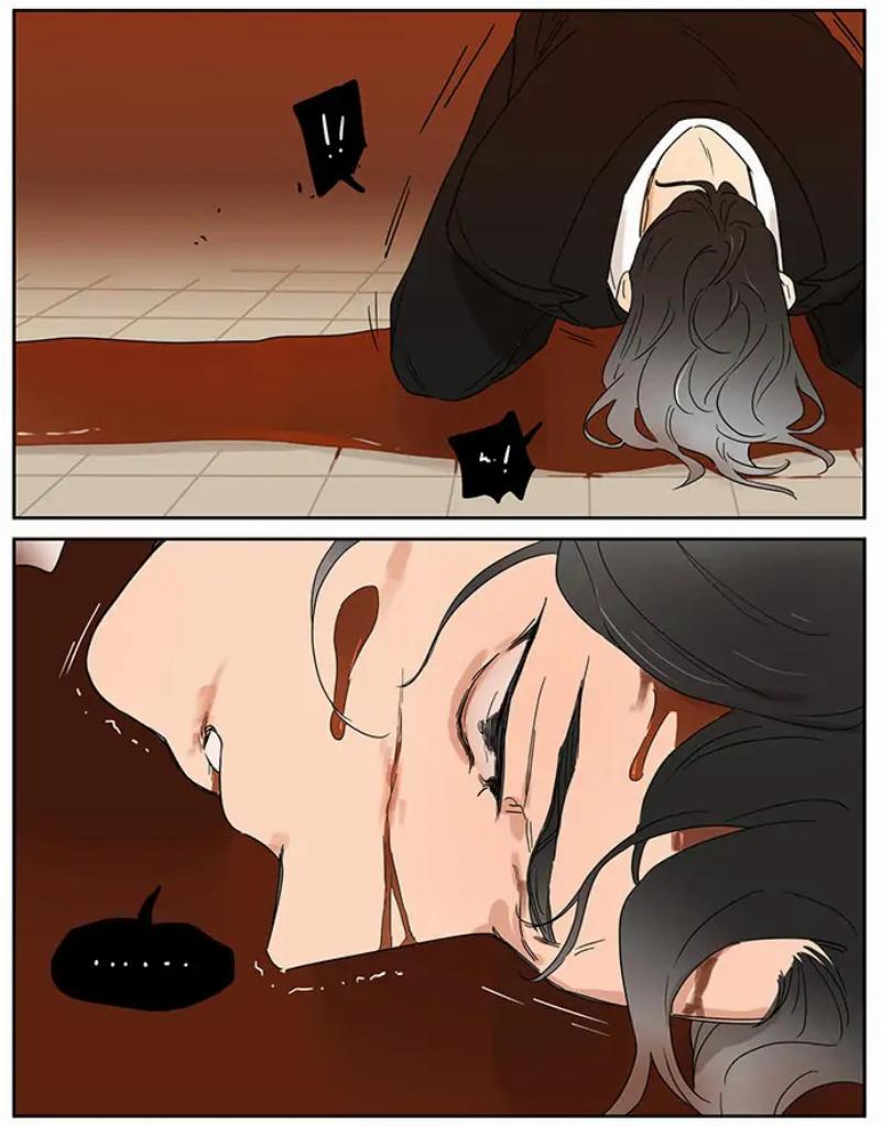 Baca Papa Wolf and the Puppy - Chapter 82 halaman 5
