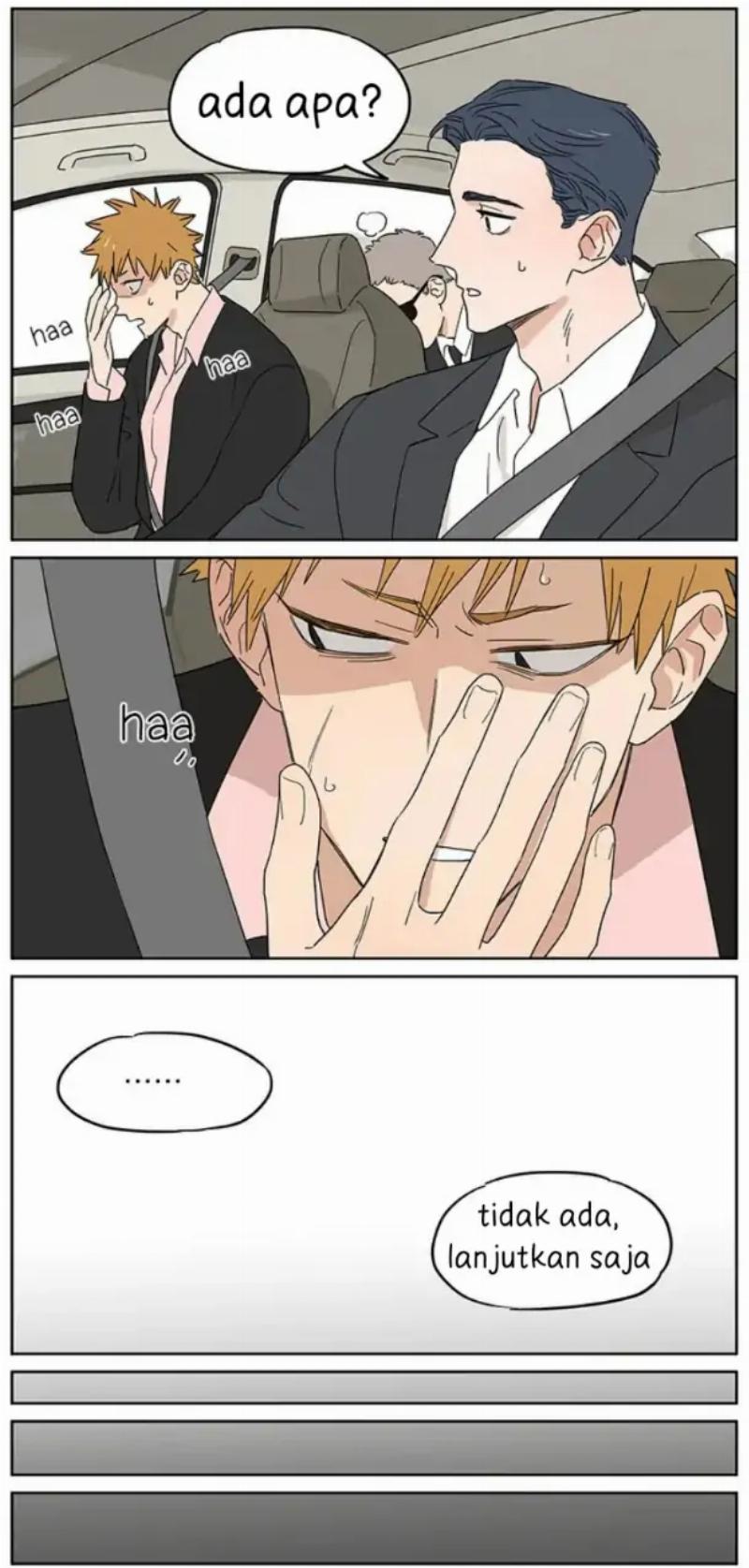 Baca Papa Wolf and the Puppy - Chapter 82 halaman 7