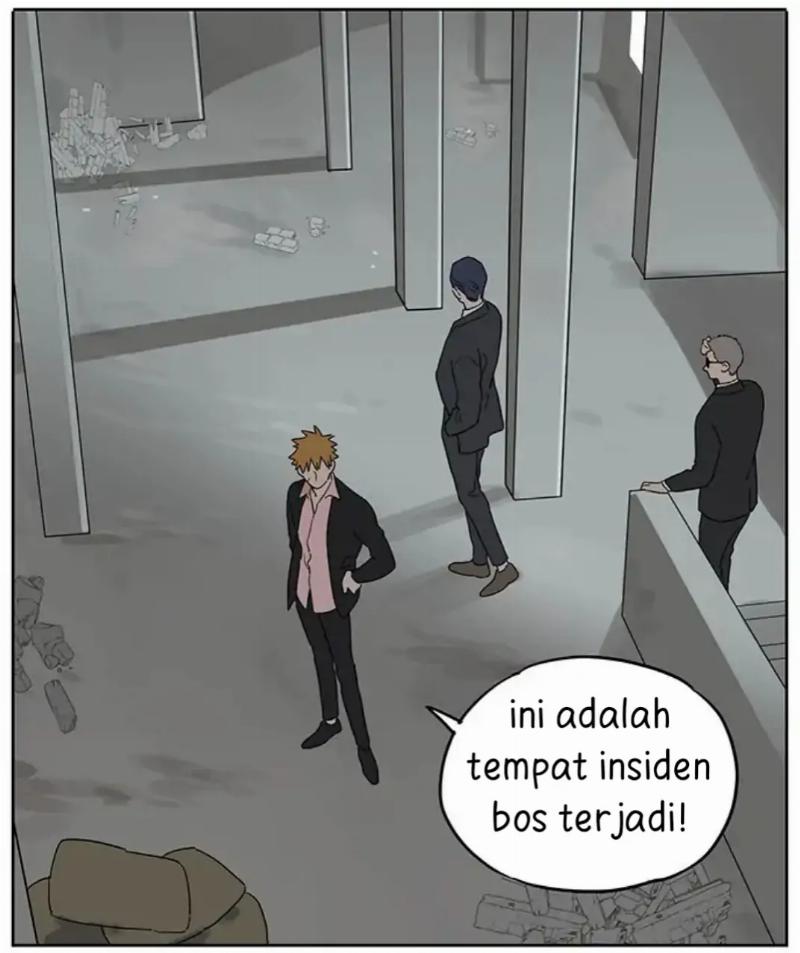 Baca Papa Wolf and the Puppy - Chapter 82 halaman 8