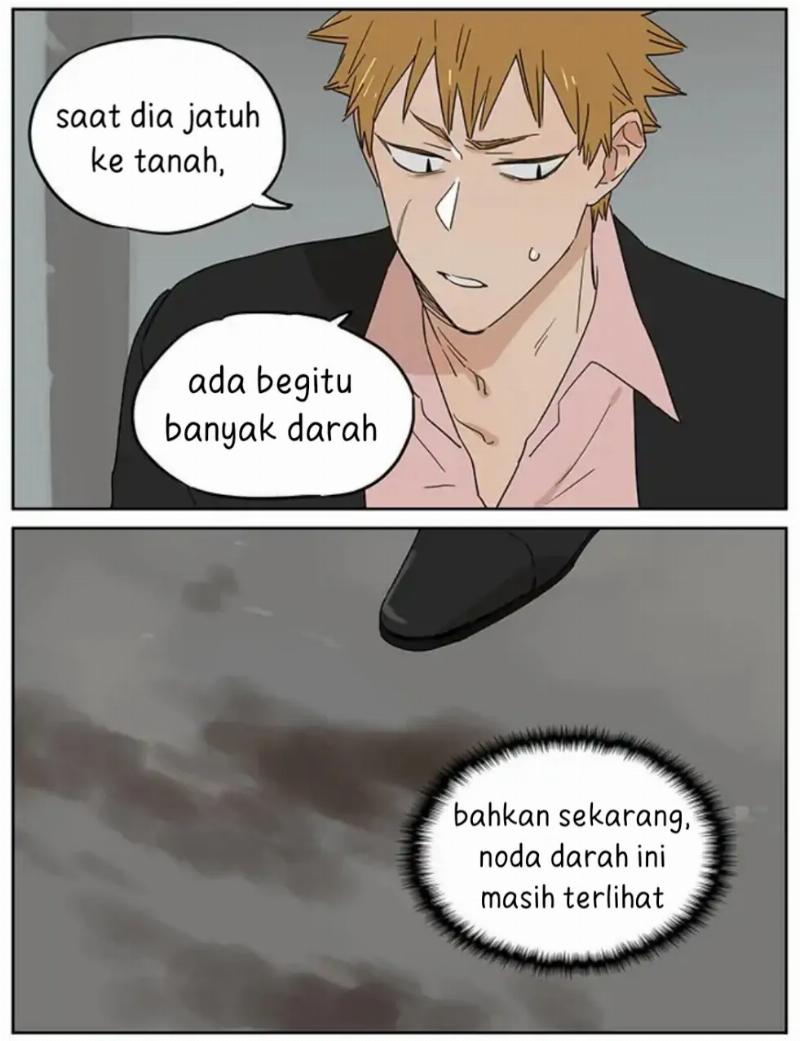 Baca Papa Wolf and the Puppy - Chapter 82 halaman 9