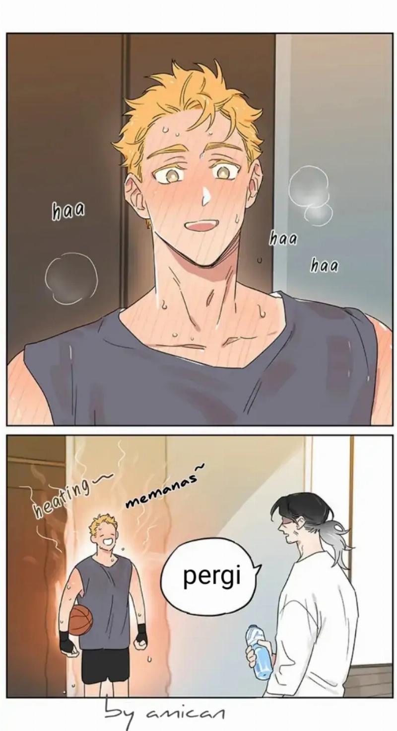Baca Papa Wolf and the Puppy - Chapter 83 halaman 10