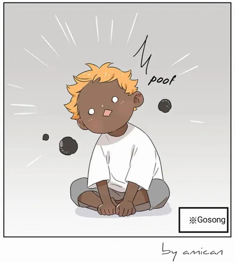 Baca Papa Wolf and the Puppy - Chapter 83 halaman 6