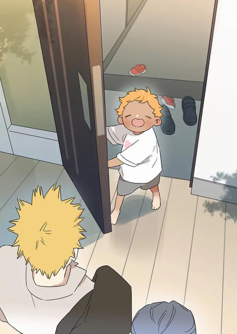 Baca Papa Wolf and the Puppy - Chapter 83 halaman 7