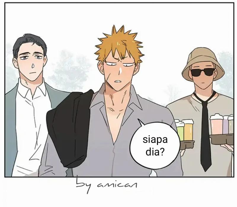 Baca Papa Wolf and the Puppy - Chapter 83 halaman 9