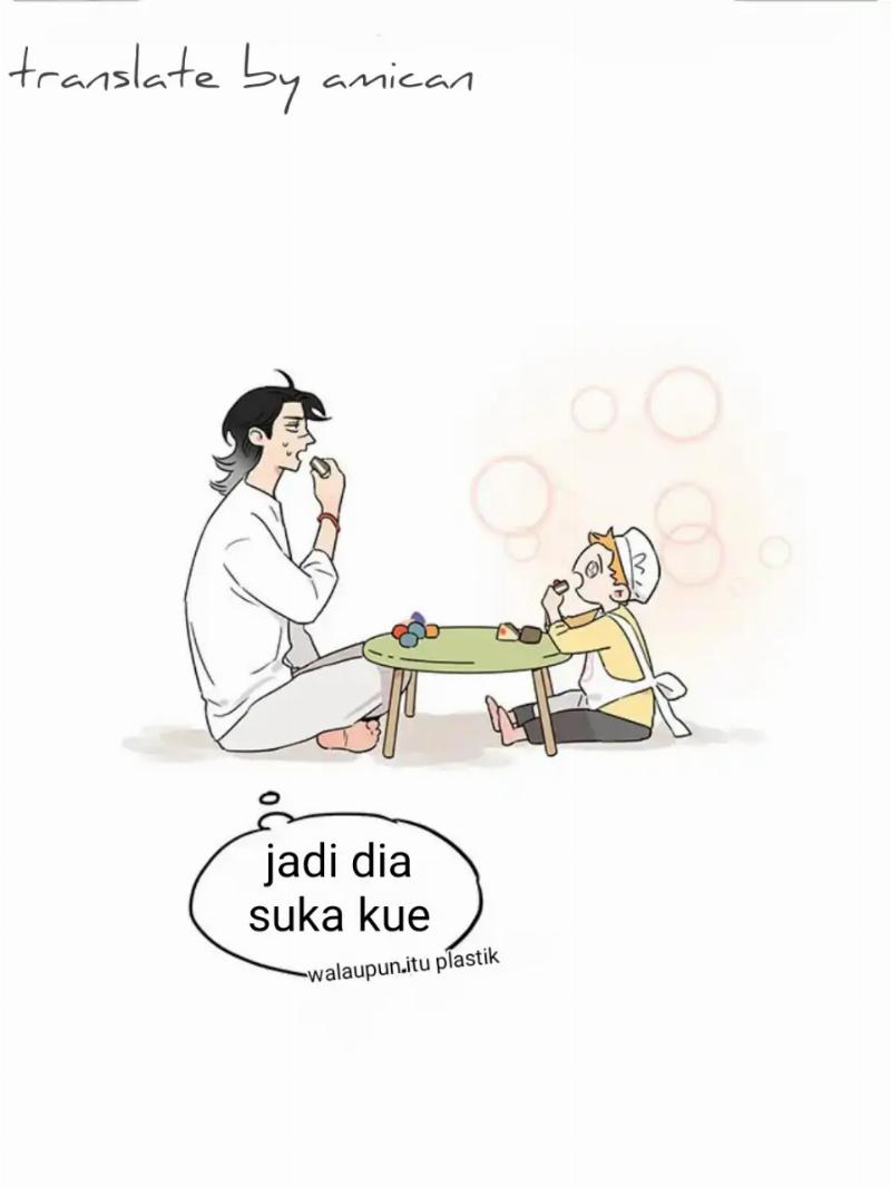 Baca Papa Wolf and the Puppy - Chapter 84 halaman 13