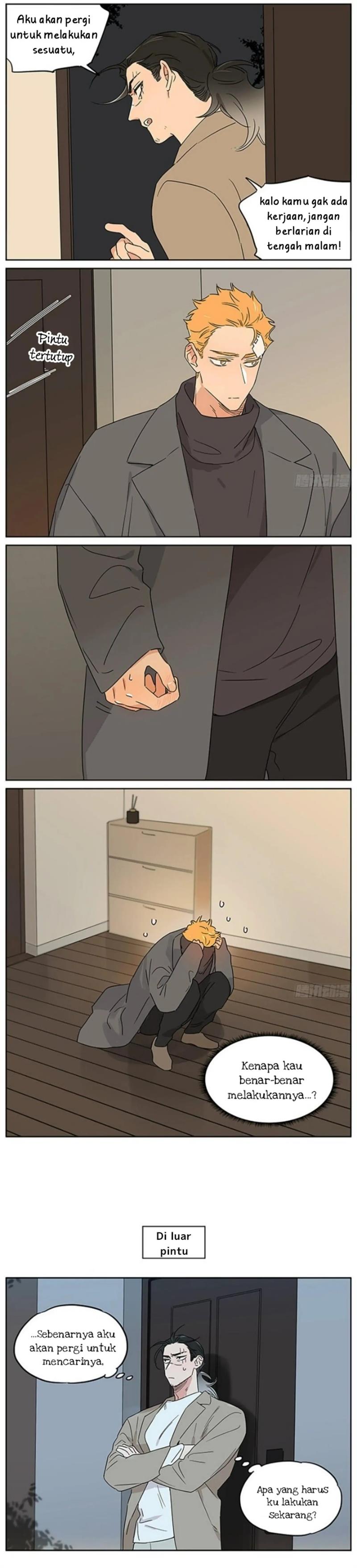 Baca Papa Wolf and the Puppy - Chapter 85 halaman 3