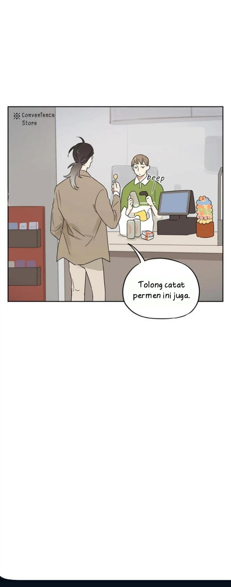 Baca Papa Wolf and the Puppy - Chapter 85 halaman 4