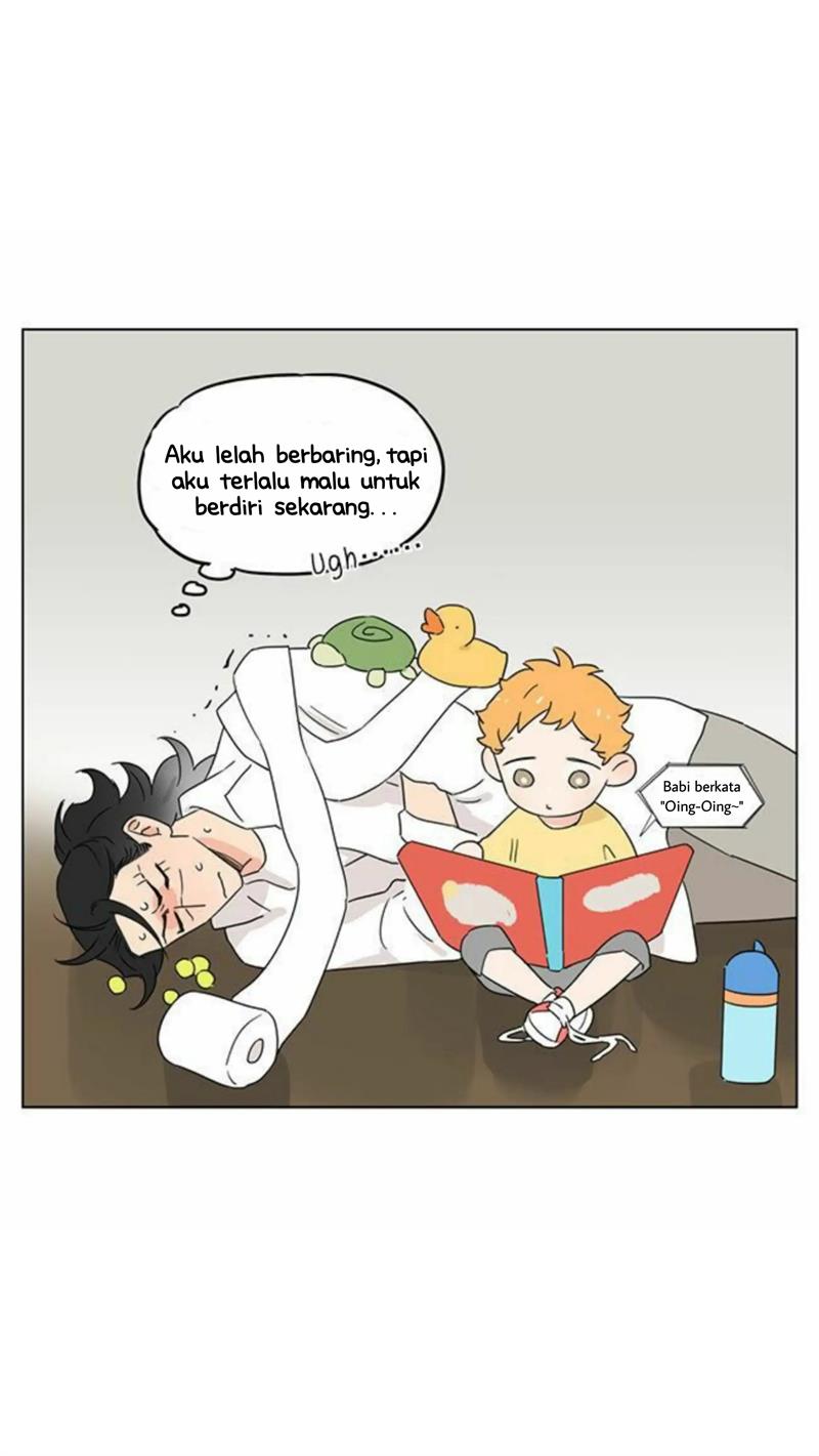 Baca Papa Wolf and the Puppy - Chapter 86 halaman 11
