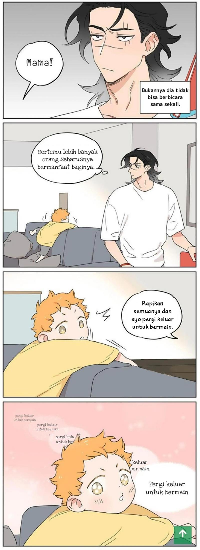 Baca Papa Wolf and the Puppy - Chapter 86 halaman 4