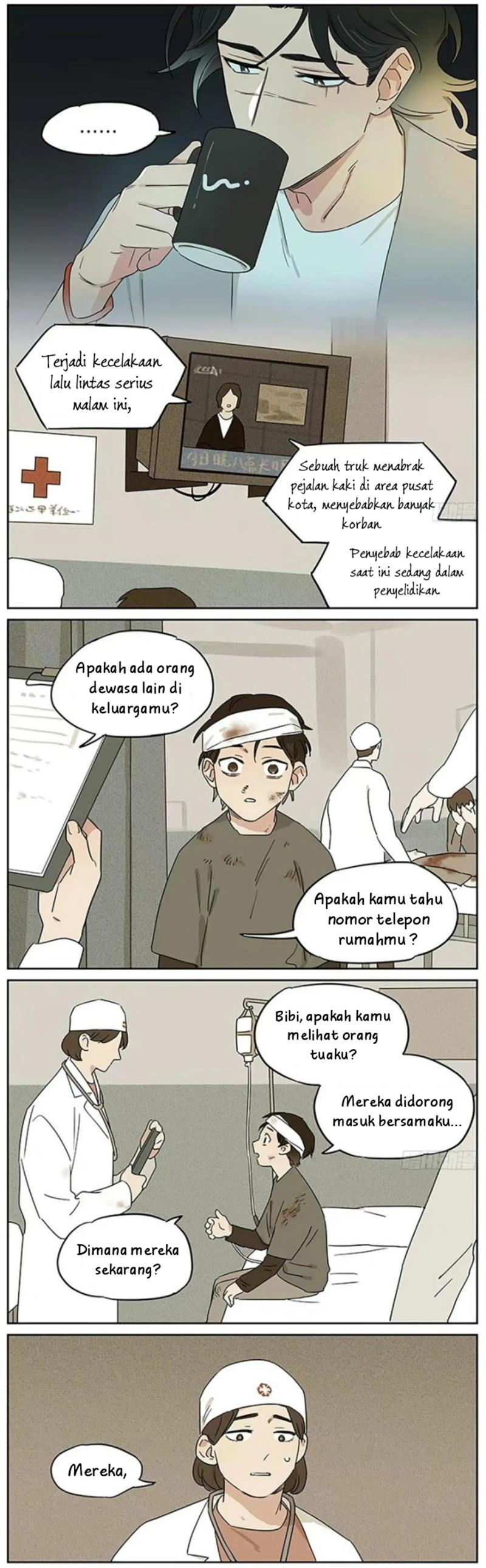Baca Papa Wolf and the Puppy - Chapter 87 halaman 2