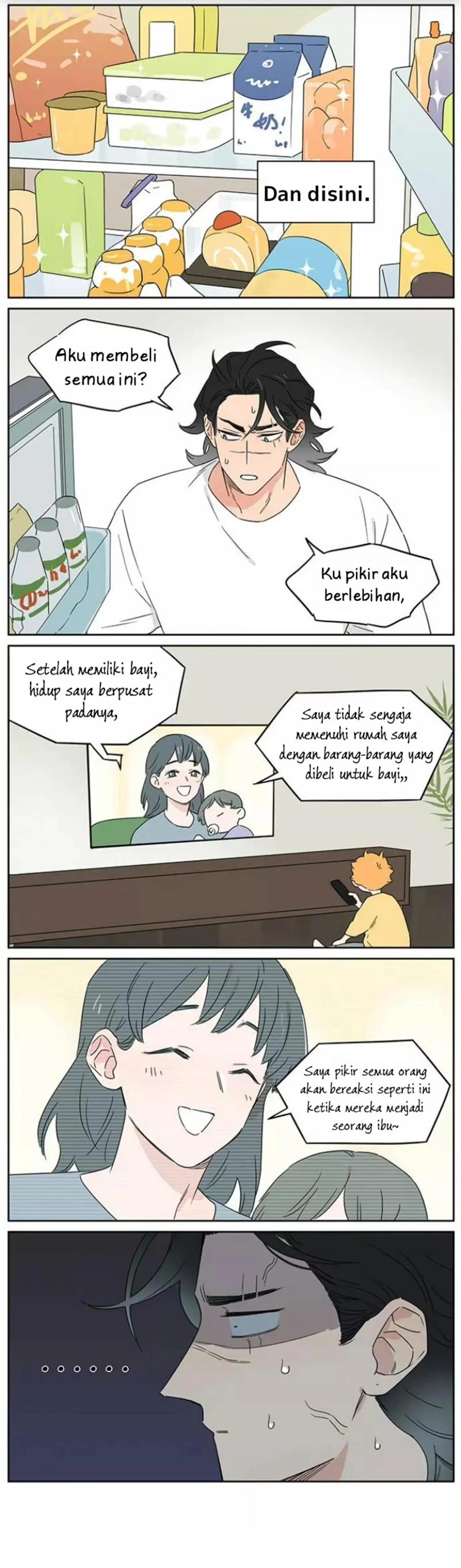 Baca Papa Wolf and the Puppy - Chapter 88 halaman 4