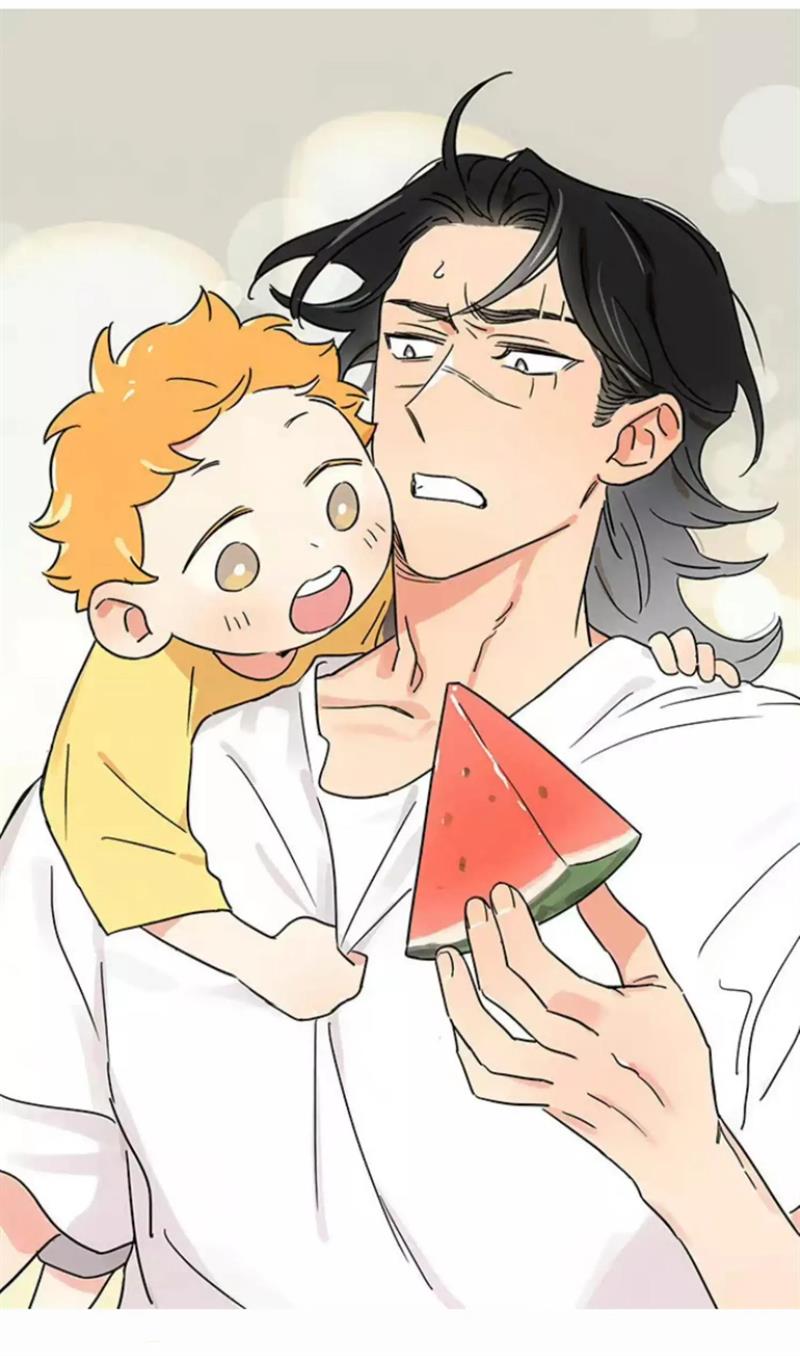 Baca Papa Wolf and the Puppy - Chapter 89 halaman 12