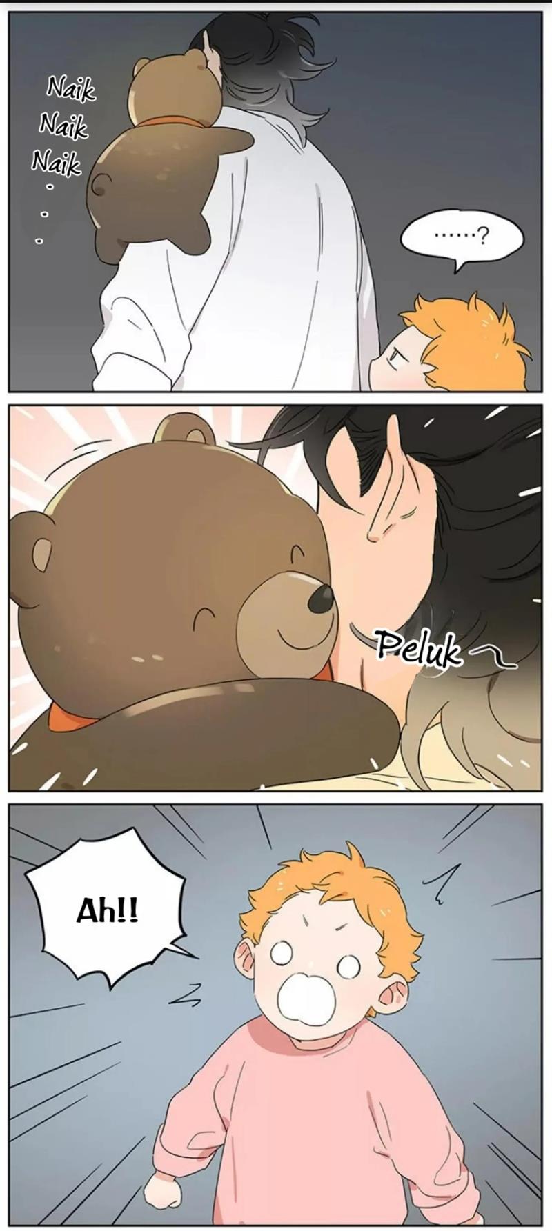 Baca Papa Wolf and the Puppy - Chapter 89 halaman 9