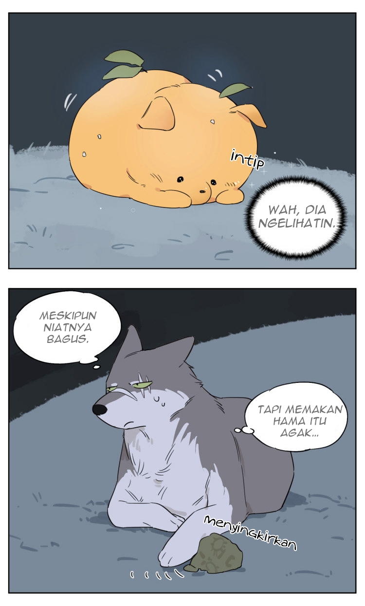 Baca Papa Wolf and the Puppy - Chapter 9 halaman 11
